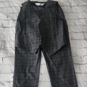 🩶SOLD🩶H&M Vest & Pants Size 7